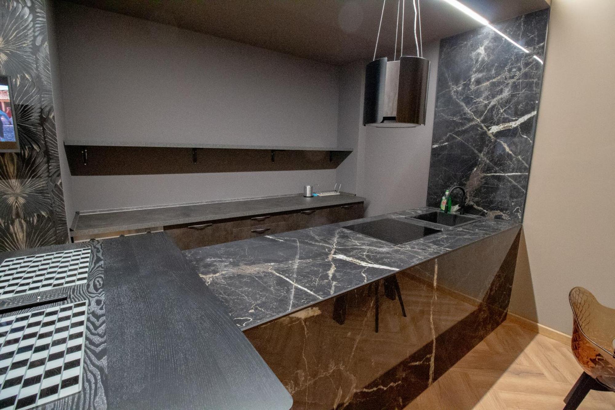 Apartamento Luxury Museo Egizio - Esclusivo Trilocale In Pieno Centro - Free Wifi Turín Exterior foto