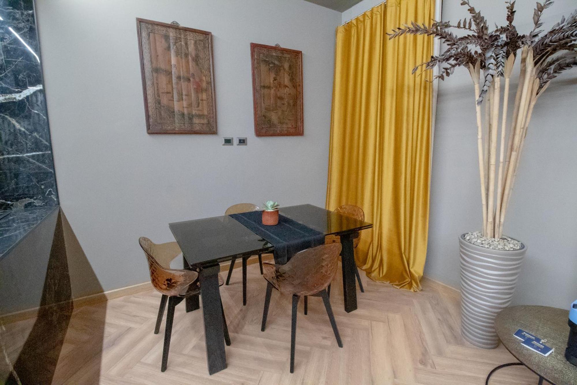 Apartamento Luxury Museo Egizio - Esclusivo Trilocale In Pieno Centro - Free Wifi Turín Exterior foto