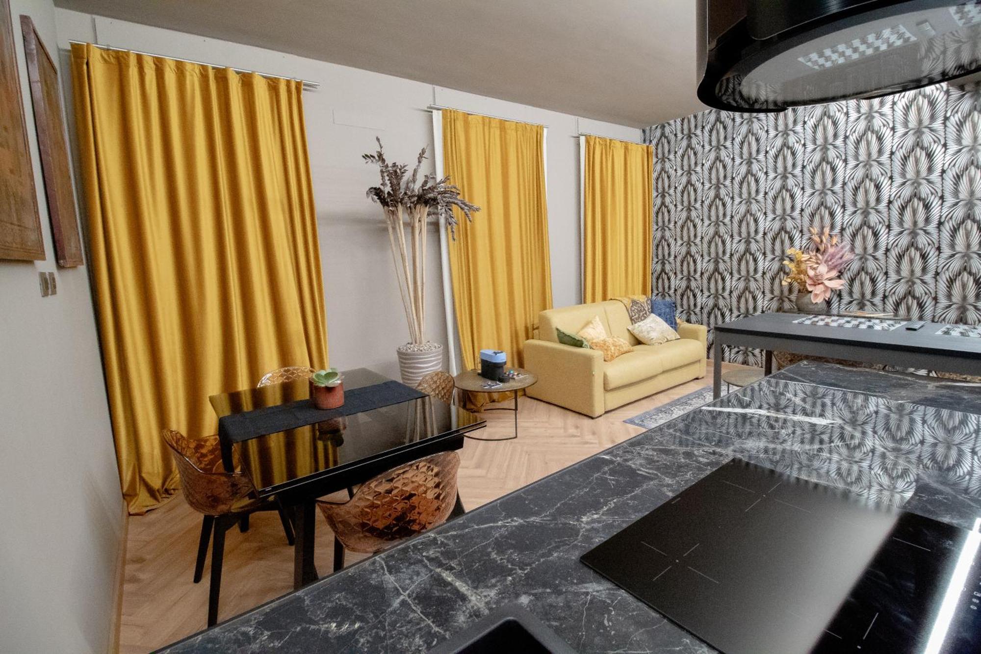Apartamento Luxury Museo Egizio - Esclusivo Trilocale In Pieno Centro - Free Wifi Turín Exterior foto