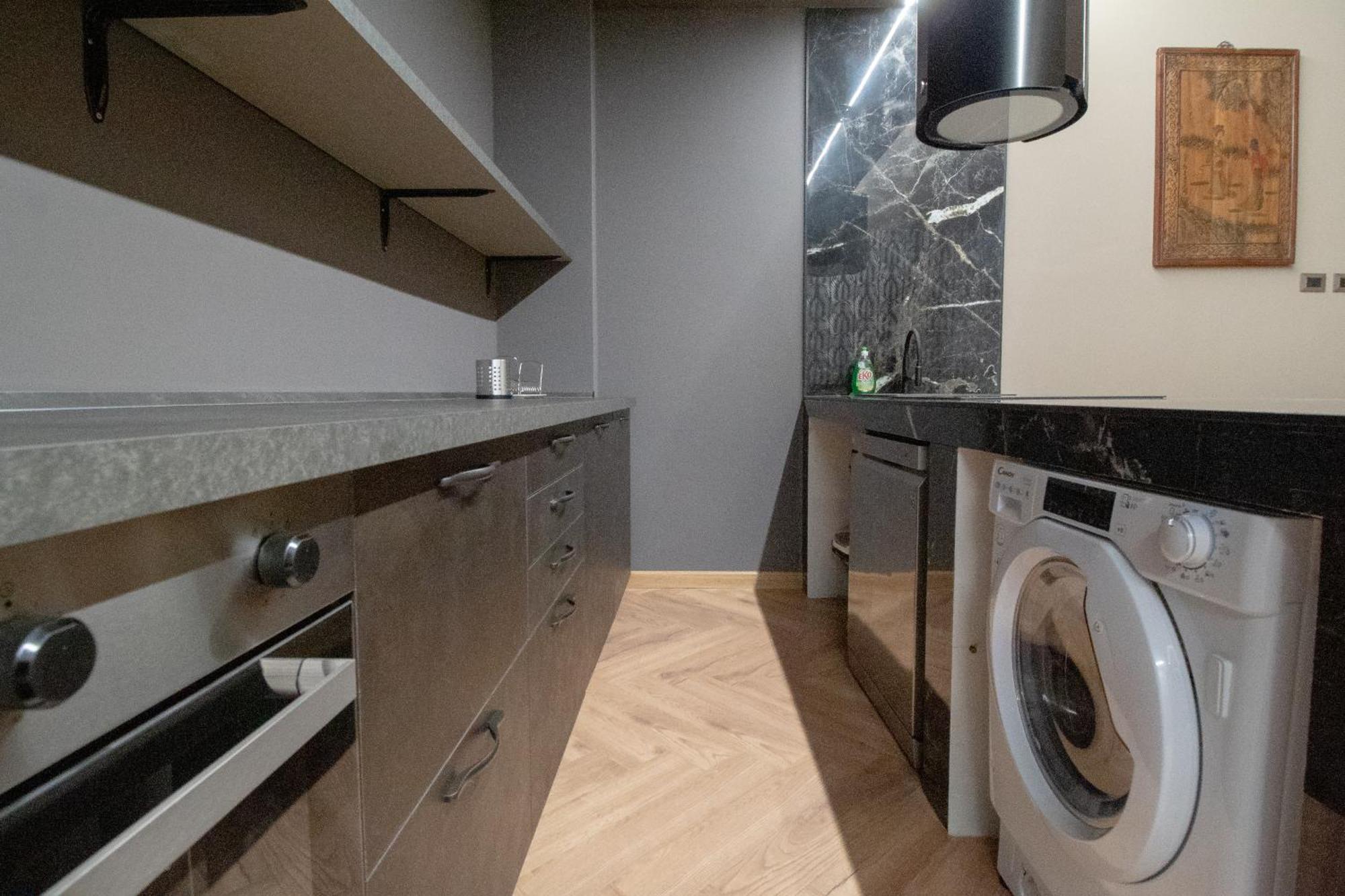 Apartamento Luxury Museo Egizio - Esclusivo Trilocale In Pieno Centro - Free Wifi Turín Exterior foto