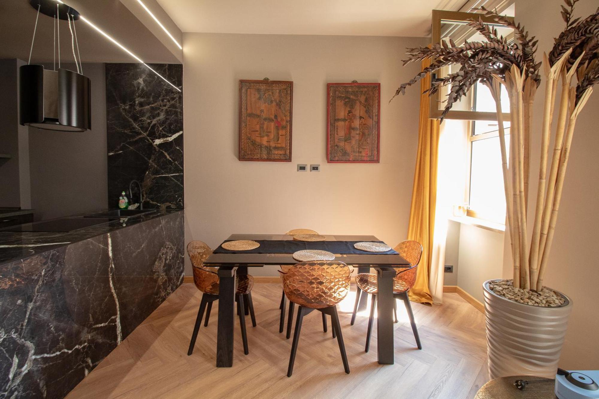 Apartamento Luxury Museo Egizio - Esclusivo Trilocale In Pieno Centro - Free Wifi Turín Exterior foto